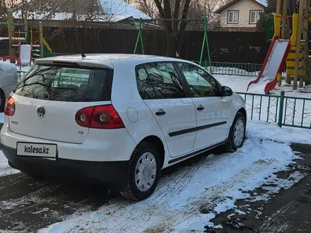 Volkswagen Golf 2006 года за 4 000 000 тг. в Алматы