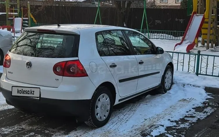 Volkswagen Golf 2006 годаүшін4 000 000 тг. в Алматы