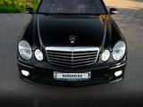 Mercedes-Benz E 55 AMG 2003 годаүшін13 500 000 тг. в Караганда – фото 4