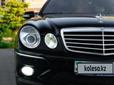 Mercedes-Benz E 55 AMG 2003 годаүшін13 500 000 тг. в Караганда – фото 5