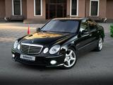 Mercedes-Benz E 55 AMG 2003 годаүшін13 500 000 тг. в Караганда