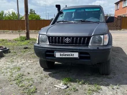 Toyota Land Cruiser Prado 1996 года за 4 500 000 тг. в Караганда – фото 2