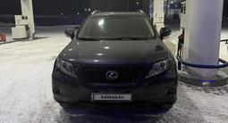 Lexus RX 350 2010 года за 11 500 000 тг. в Усть-Каменогорск