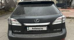 Lexus RX 350 2010 года за 11 500 000 тг. в Усть-Каменогорск – фото 3