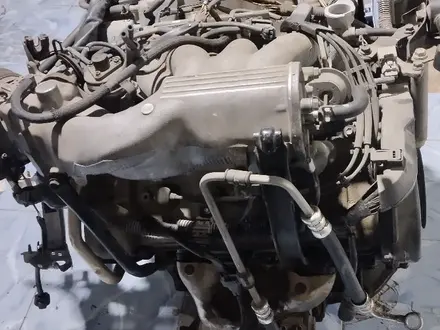 Двигатель Toyota 1Mz 3.0l non vvt-i за 550 000 тг. в Караганда – фото 5