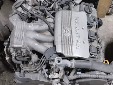 Двигатель Toyota 1Mz 3.0l без vvt-i за 550 000 тг. в Караганда