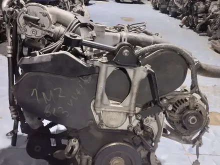 Двигатель Toyota 1Mz 3.0l non vvt-i за 550 000 тг. в Караганда