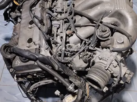 Двигатель Toyota 1Mz 3.0l non vvt-i за 550 000 тг. в Караганда – фото 3