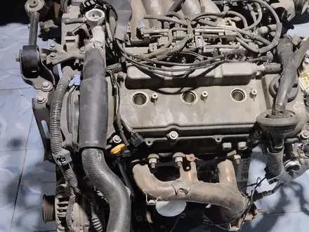 Двигатель Toyota 1Mz 3.0l non vvt-i за 550 000 тг. в Караганда – фото 4