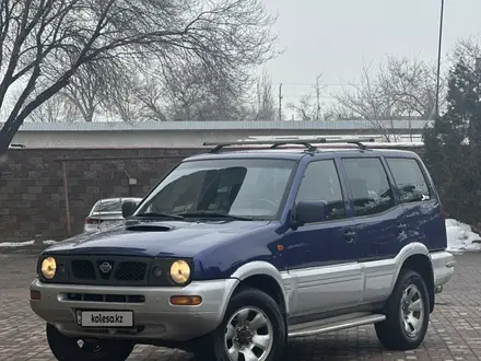 Nissan Mistral 1998 года за 2 500 000 тг. в Алматы