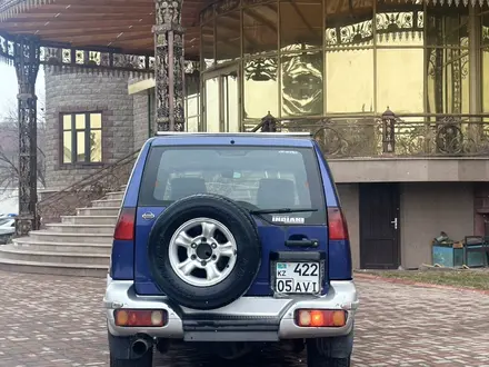 Nissan Mistral 1998 года за 2 500 000 тг. в Алматы – фото 5