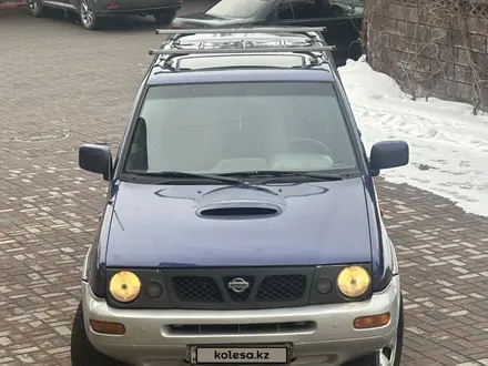 Nissan Mistral 1998 года за 2 500 000 тг. в Алматы – фото 8