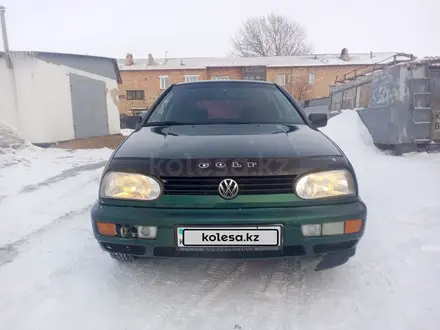 Volkswagen Golf 1996 года за 1 700 000 тг. в Караганда