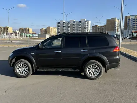 Mitsubishi Pajero Sport 2012 года за 9 500 000 тг. в Алматы – фото 8