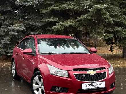 Chevrolet Cruze 2012 года за 4 600 000 тг. в Костанай