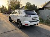 Lexus RX 350 2007 годаүшін10 500 000 тг. в Алматы – фото 3