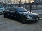 Mercedes-Benz S 500 2003 года за 4 500 000 тг. в Жанаозен