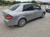 Nissan Tiida 2007 годаүшін2 000 000 тг. в Жанаозен – фото 2
