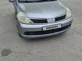 Nissan Tiida 2007 годаүшін2 000 000 тг. в Жанаозен