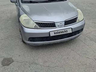 Nissan Tiida, 2007