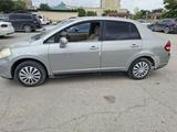Nissan Tiida 2007 годаүшін2 000 000 тг. в Жанаозен – фото 5
