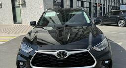 Toyota Highlander 2021 года за 23 500 000 тг. в Шымкент – фото 2