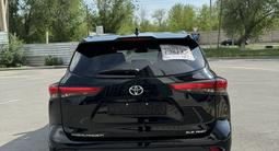 Toyota Highlander 2021 года за 23 500 000 тг. в Шымкент – фото 5