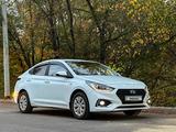 Hyundai Accent 2019 года за 7 400 000 тг. в Алматы – фото 2