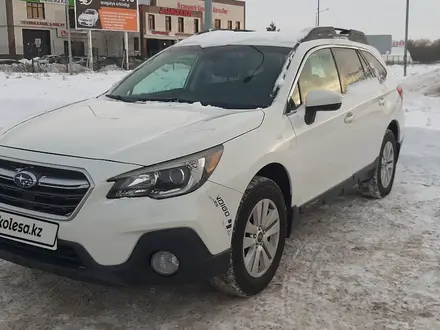 Subaru Outback 2018 года за 12 000 000 тг. в Астана – фото 4