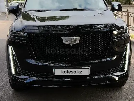 Cadillac Escalade 2021 года за 58 000 000 тг. в Алматы – фото 10