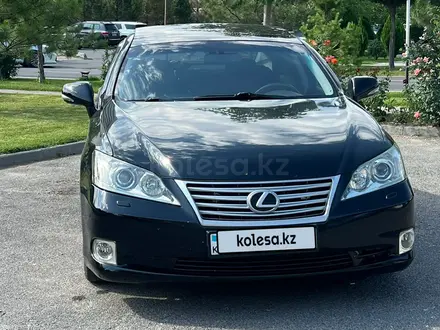 Lexus ES 350 2010 года за 7 200 000 тг. в Шымкент – фото 5