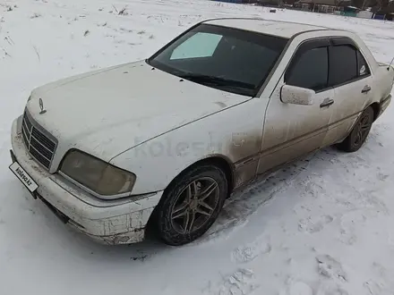 Mercedes-Benz C 220 1995 года за 1 300 000 тг. в Кокшетау – фото 6