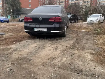 Volkswagen Passat 2013 года за 4 999 999 тг. в Костанай