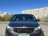 Kia Carnival 2016 годаүшін10 500 000 тг. в Астана – фото 3