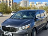 Kia Carnival 2016 годаүшін10 500 000 тг. в Астана – фото 2