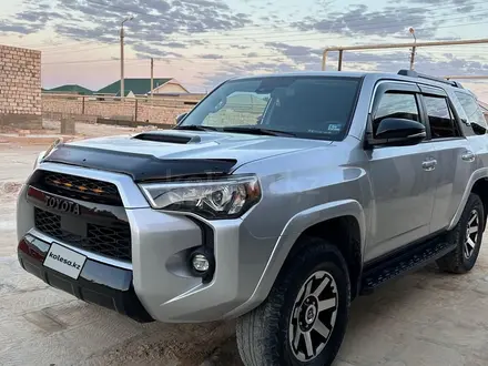 Toyota 4Runner 2022 года за 25 000 000 тг. в Актау – фото 5