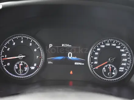 Hyundai Santa Fe 2021 года за 13 590 000 тг. в Астана – фото 12