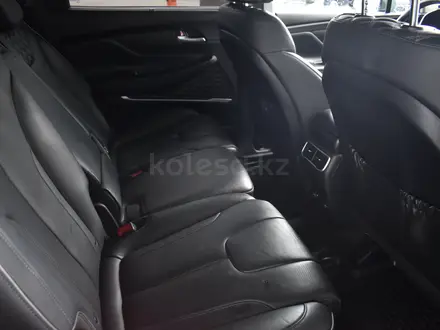 Hyundai Santa Fe 2021 года за 13 590 000 тг. в Астана – фото 20