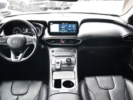 Hyundai Santa Fe 2021 года за 13 590 000 тг. в Астана – фото 10