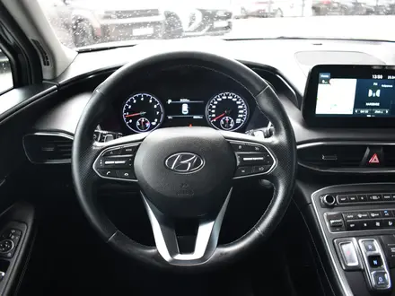 Hyundai Santa Fe 2021 года за 13 590 000 тг. в Астана – фото 11