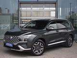 Hyundai Santa Fe 2021 года за 13 590 000 тг. в Астана