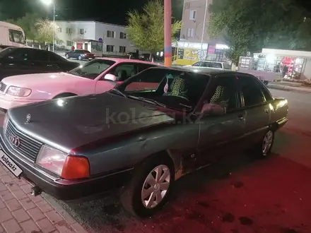 Audi 100 1990 года за 1 600 000 тг. в Тараз – фото 3