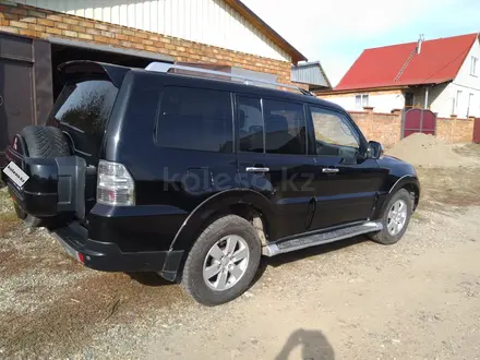 Mitsubishi Pajero 2007 года за 7 600 000 тг. в Усть-Каменогорск – фото 5