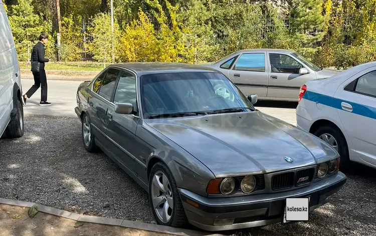 BMW 520 1995 годаfor2 000 000 тг. в Туркестан