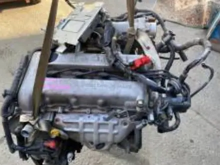 Двигатель на nissan блюберд sr20 4wd за 250 000 тг. в Алматы – фото 4