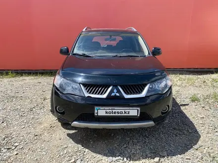 Mitsubishi Outlander 2008 года за 3 656 800 тг. в Астана