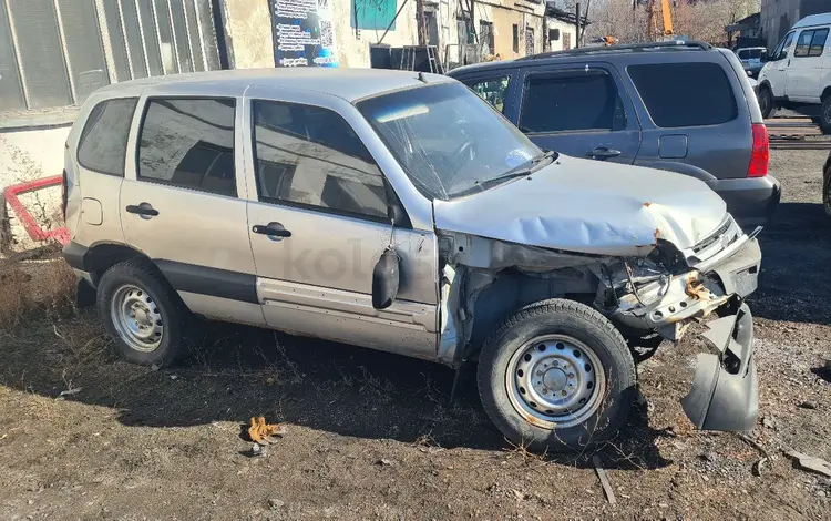 Chevrolet Niva 2007 года за 1 100 000 тг. в Караганда