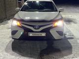 Toyota Camry 2018 года за 11 700 000 тг. в Алматы