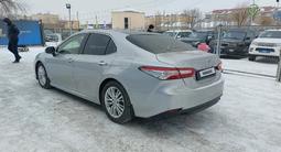 Toyota Camry 2019 года за 15 690 000 тг. в Тараз – фото 3