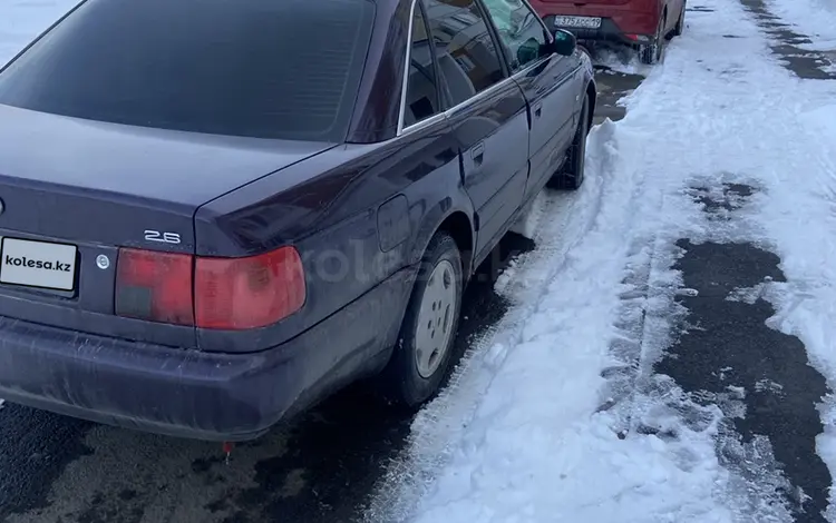 Audi A6 1994 годаfor2 200 000 тг. в Талдыкорган